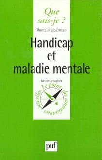 Handicap et maladie mentale
