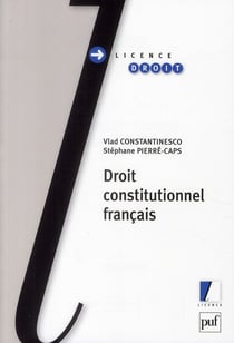 Droit constitutionnel français