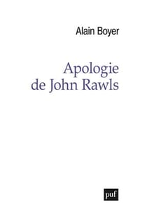 Apologie de rawls