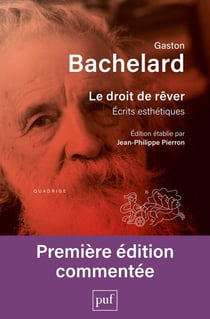 Le droit de rêver : Édition établie par Jean-Philippe Pierron