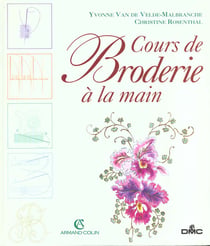 Cours de broderie a la main