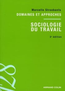 Sociologie du travail - domaines et approches (3e édition)