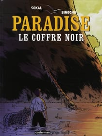 Paradise Tome 4 : Le Coffre Noir