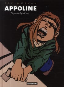 Appoline - disparue il yu a 8 ans