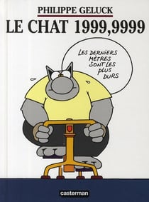 Le Chat Tome 8