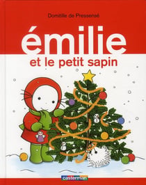 Emilie t.11 - Emilie et le petit sapin