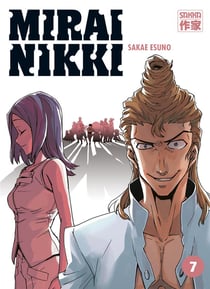 Mirai Nikki - le journal du futur Tome 7