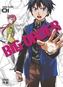 Big order Tome 1