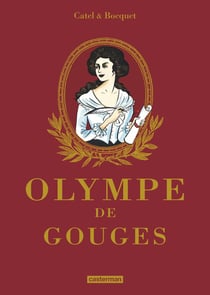 Olympe de Gouges - édition de luxe