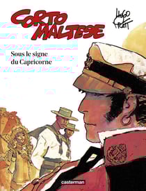 Corto Maltese Tome 2 : sous le signe du capricorne