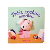 Petit cochon ronchon