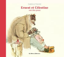 Ernest et Célestine ont des poux