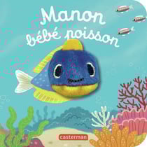 Manon Bébé Poisson