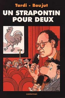 Un strapontin pour deux