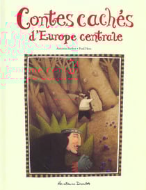 Contes caches d'europe centrale