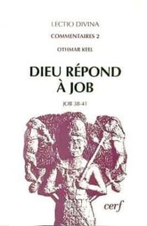 Dieu répond à Job