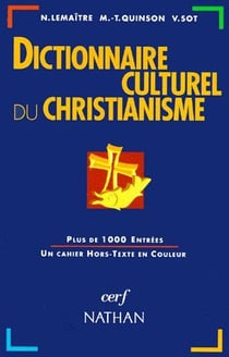 Dictionnaire culturel du christianisme