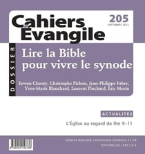 Cahiers de l'Evangile n.205