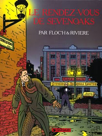 Albany Tome 3 : le rendez-vous de Sevenoaks