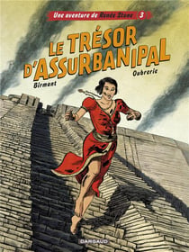Renée Stone Tome 3 : le trésor d'Assurbanipal