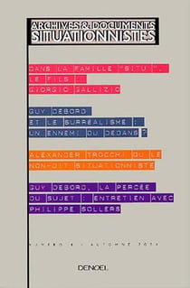 Archives et documents situationnistes