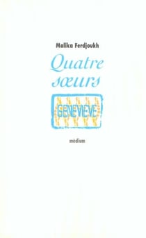 Quatre soeurs Tome 4