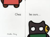 chez les ours