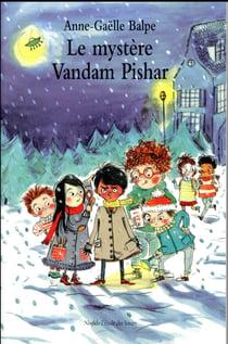 Le Mystère De Vandam Pishar