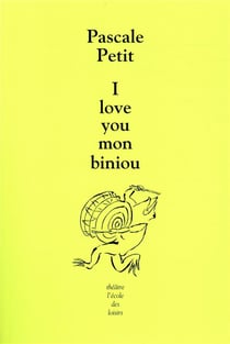 I love you mon biniou