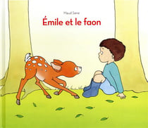 Emile et le faon