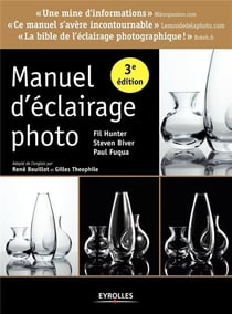 Manuel d'éclairage photo (3e édition)