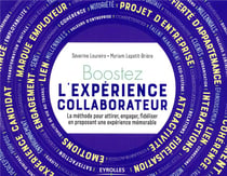 Boostez l'expérience collaborateur