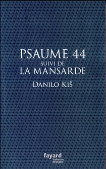Psaume 44