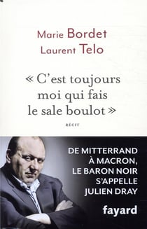 C'est toujours moi qui fais le sale boulot