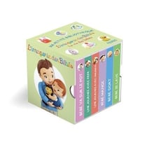 Ma petite bibliothèque : la vie des bébés