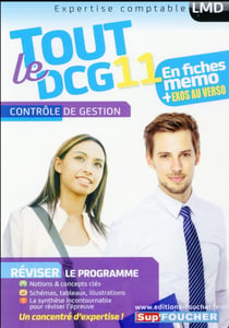 Tout le dcg 11 - contrôle de gestion