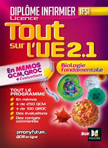DEI - biologie fondamentale - UE 2.1