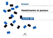 Ermel : mathématiques - CP - numéricartes et posters