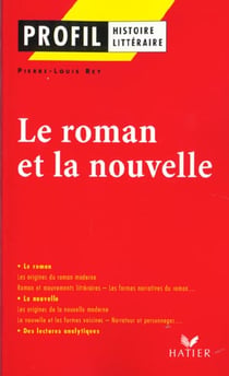 Le roman et la nouvelle