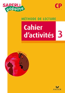 Cahier d'activités t.3 - 3ème trimestre