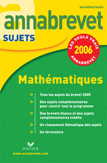 Mathematiques (edition 2006)