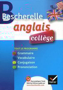Bescherelle - anglais - collège