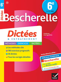 Bescherelle : dictées - 6ème