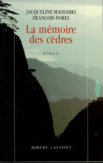 La mémoire des cèdres