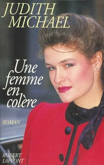 Une femme en colere