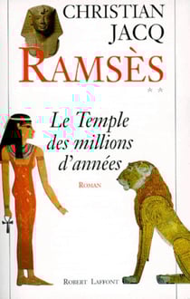 Ramsès Tome 2 - le temple des millions d'années