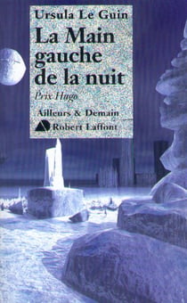 Le Livre de Hain Tome 4 : La main gauche de la nuit