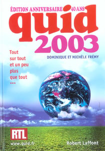Quid 2003
