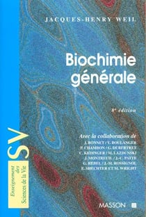 Biochimie generale