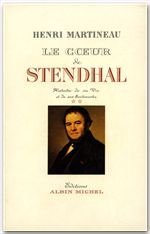 Le coeur de Stendhal t.2